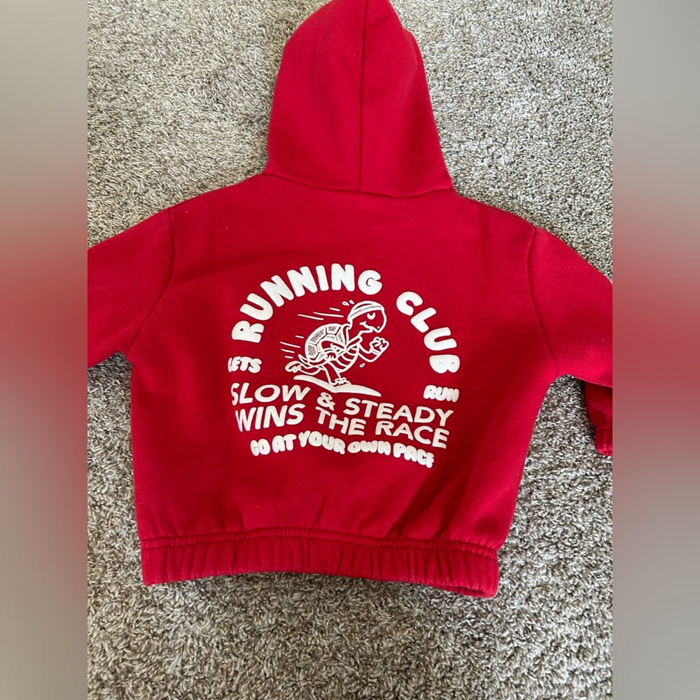 Cotton on kids hoodie